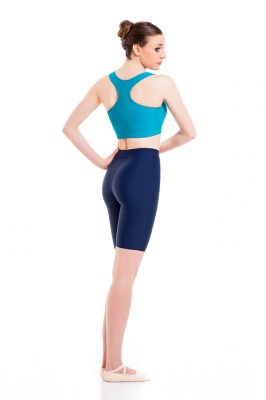 Ladies Waistband Fitted Bike Short