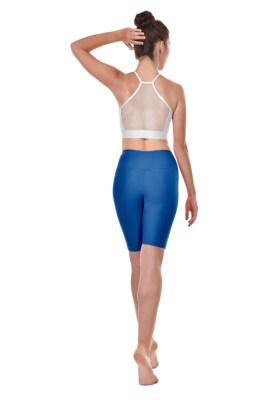Ladies Active Fitted Bike Short