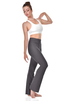 Ladies Low Waist Fitted Jazz Pant