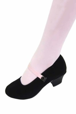 Go Dance Canvas Character Shoe High Heel