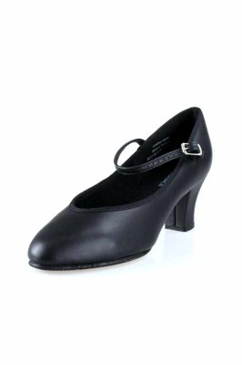 Go Dance Canvas Character Shoe High Heel