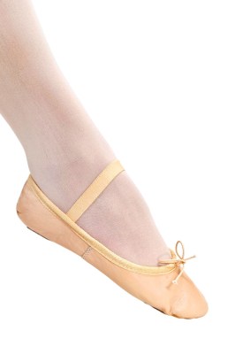 Leather Ballet Full Sole (Cowhide)