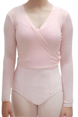 Go Dance Gril's Wrap Around Sweater