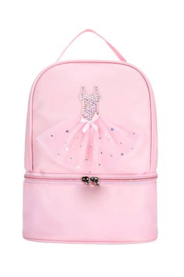 Tutu Backpack with Shoe Chamber