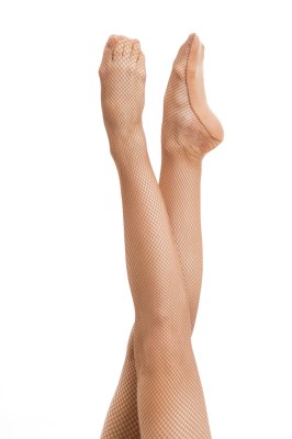 Ladies professional fishnet tight