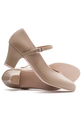 Katz Showtime Stage Dance Shoes, Pu Resin Sole 3.5cm Heel | 1pair