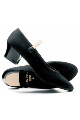 Katz Rad Character Low Heel Syllabus Dance Shoes | 1pair